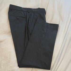 Express Dark Gray Producer Pants Sz 34/32